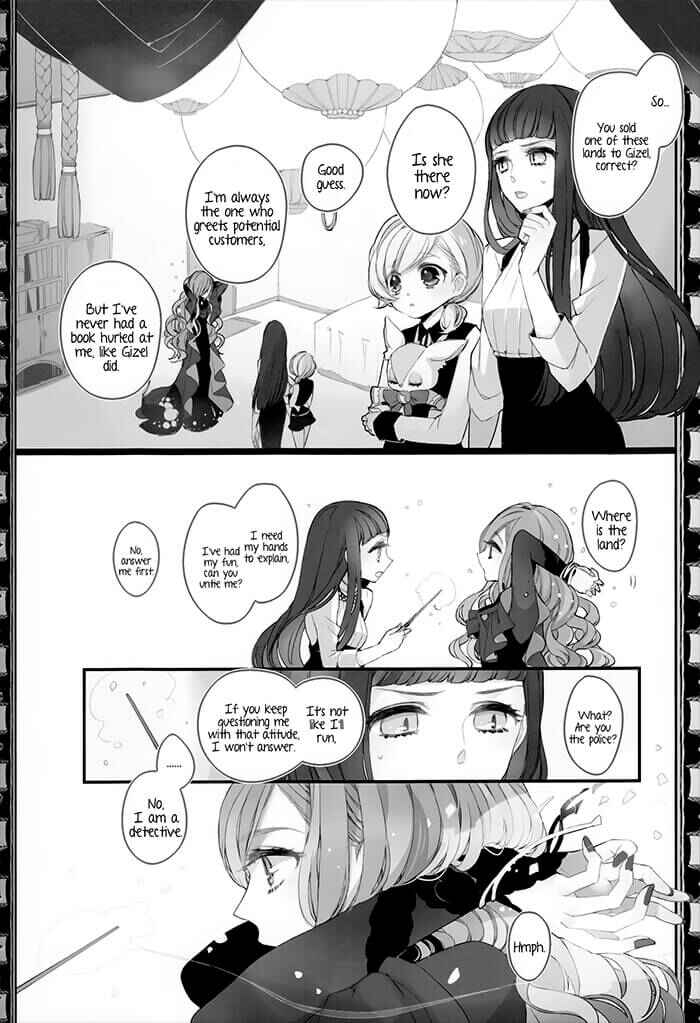 Page 4 Chapter 6 Twin Doll no Hakoniwa