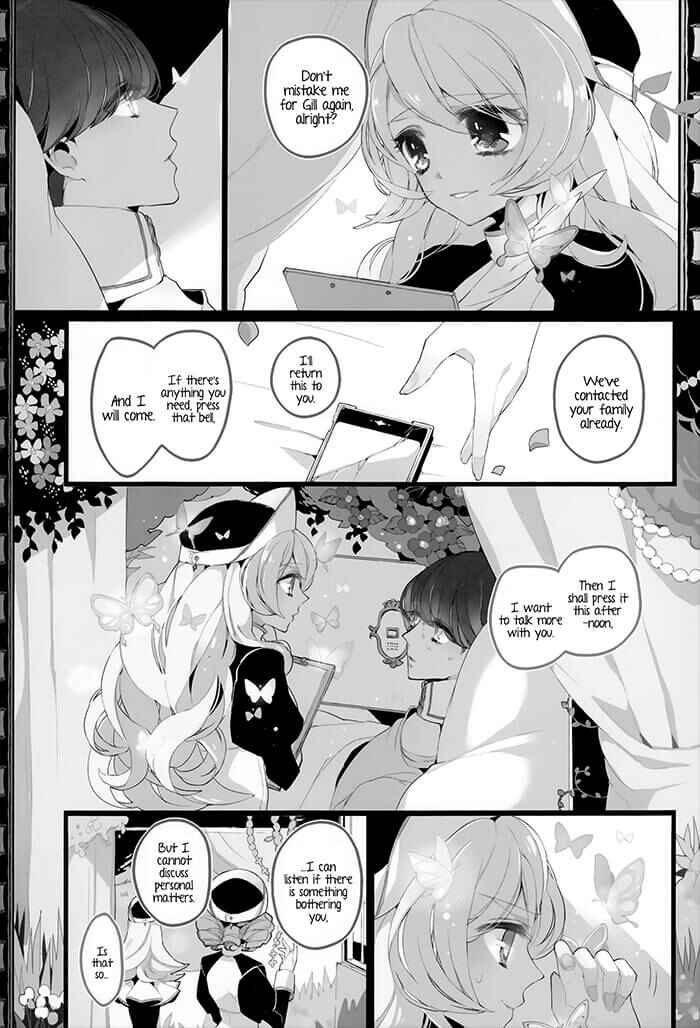 Page 14 Chapter 3 Twin Doll no Hakoniwa