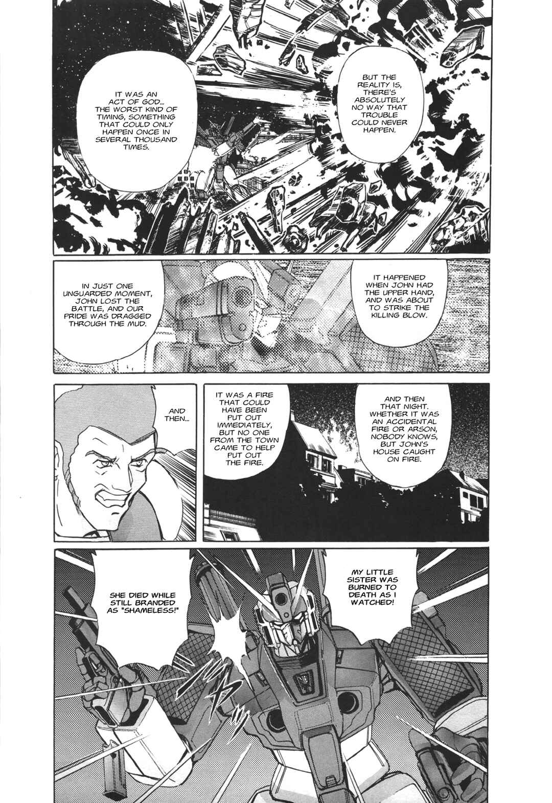 Page 11 Chapter Unknown_0915 Mobile Fighter G Gundam - Edge Of Gunsmoke