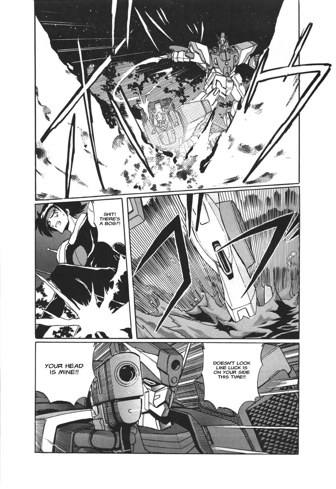 Page 15 Chapter Unknown_0915 Mobile Fighter G Gundam - Edge Of Gunsmoke