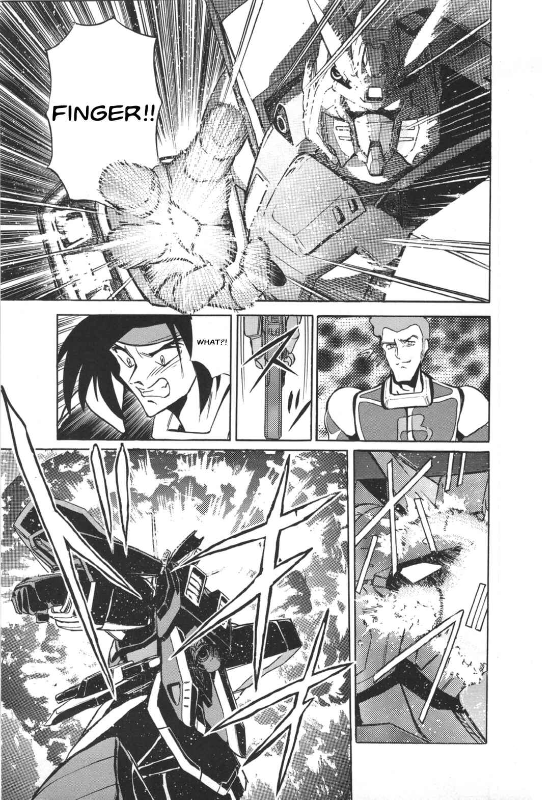 Page 17 Chapter Unknown_0915 Mobile Fighter G Gundam - Edge Of Gunsmoke