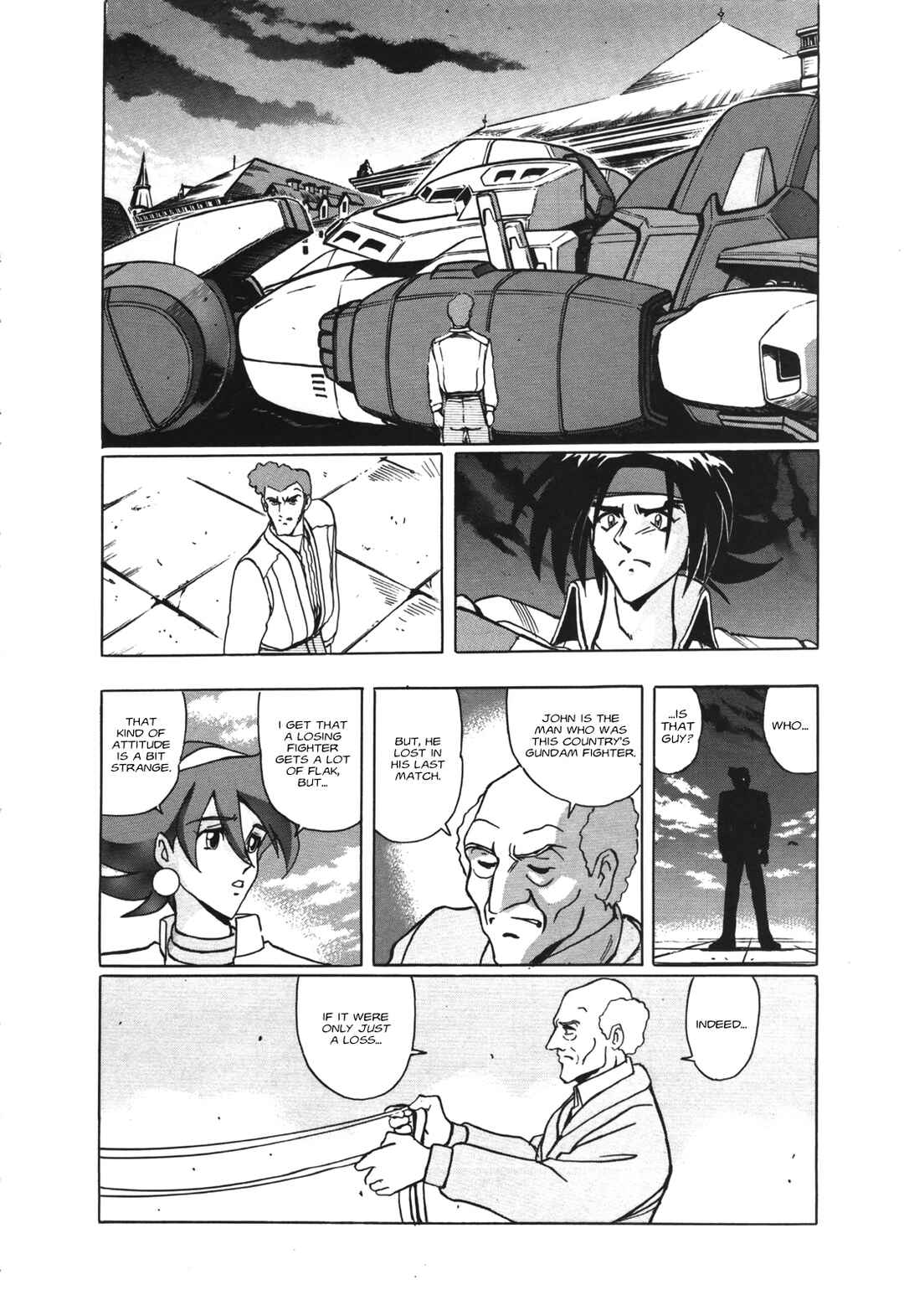Page 6 Chapter Unknown_0915 Mobile Fighter G Gundam - Edge Of Gunsmoke
