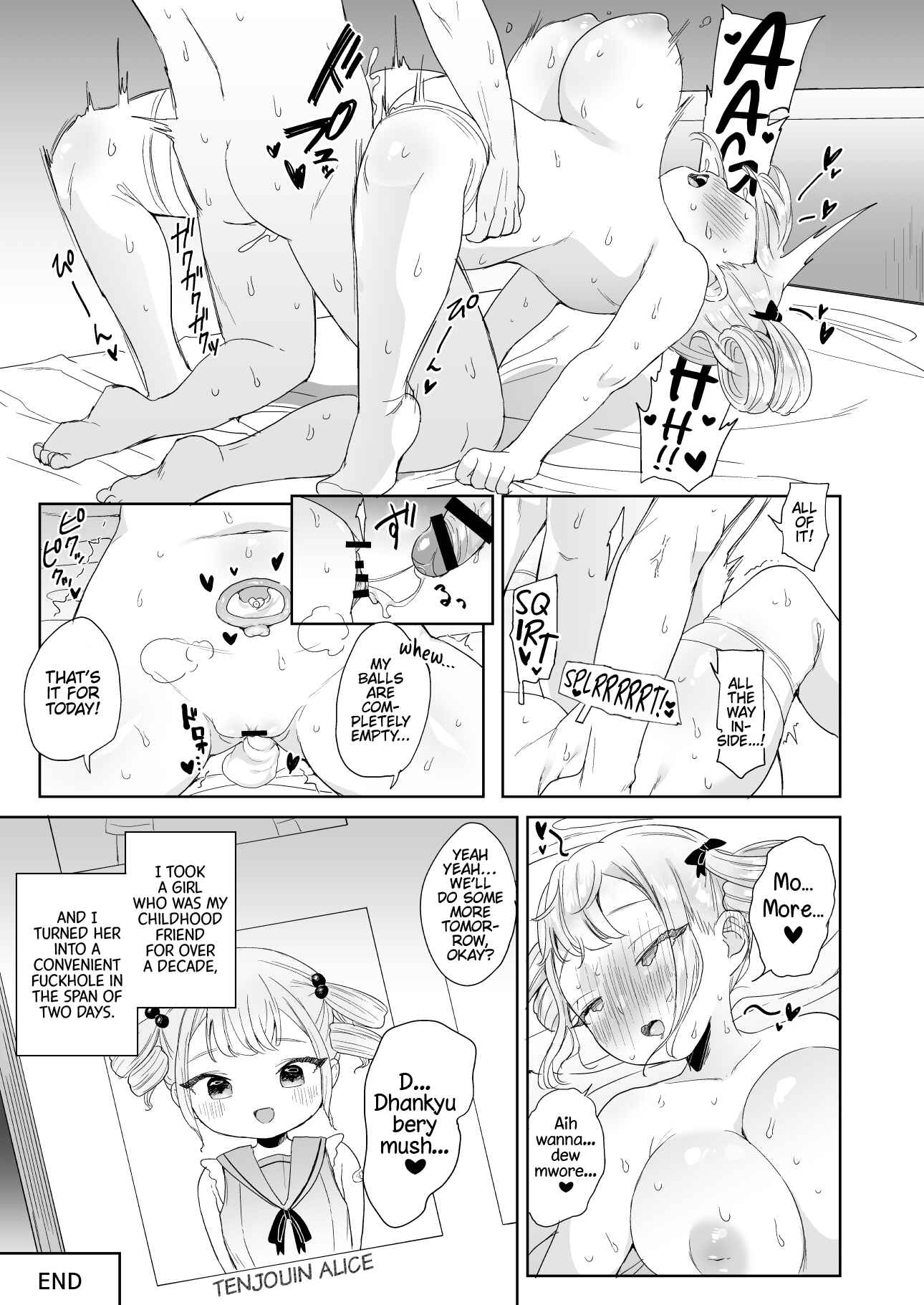 Page 23 Chapter Unknown_ca1d Doing Whatever The Hell I Want To Some Clueless Little Princess
