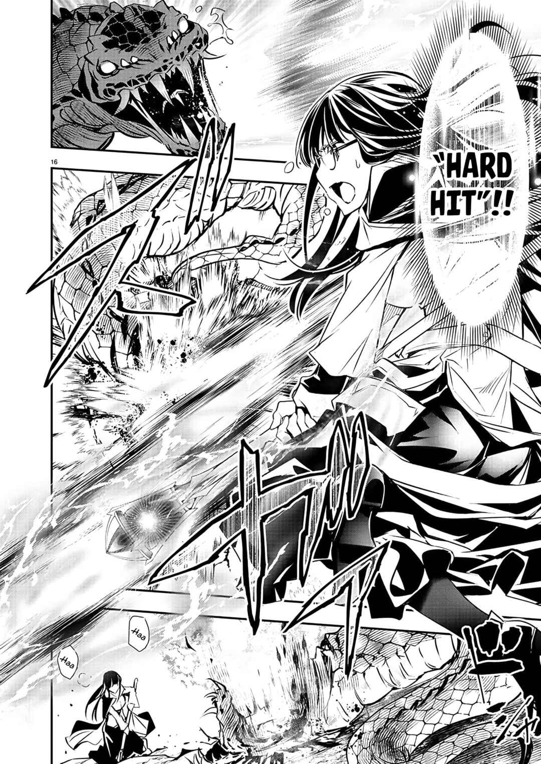 Page 17 Chapter 38 Isekai NTR ~Shinyuu no Onna wo Saikyou Skill de Otosu Houhou~