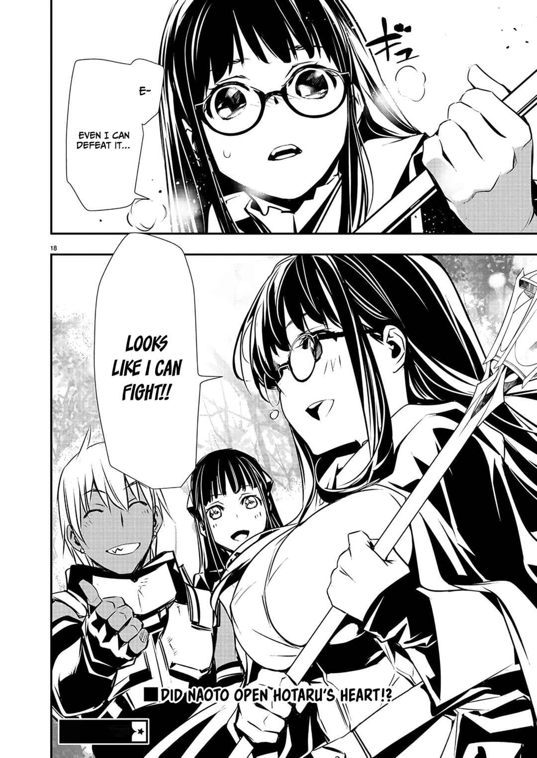 Page 19 Chapter 38 Isekai NTR ~Shinyuu no Onna wo Saikyou Skill de Otosu Houhou~