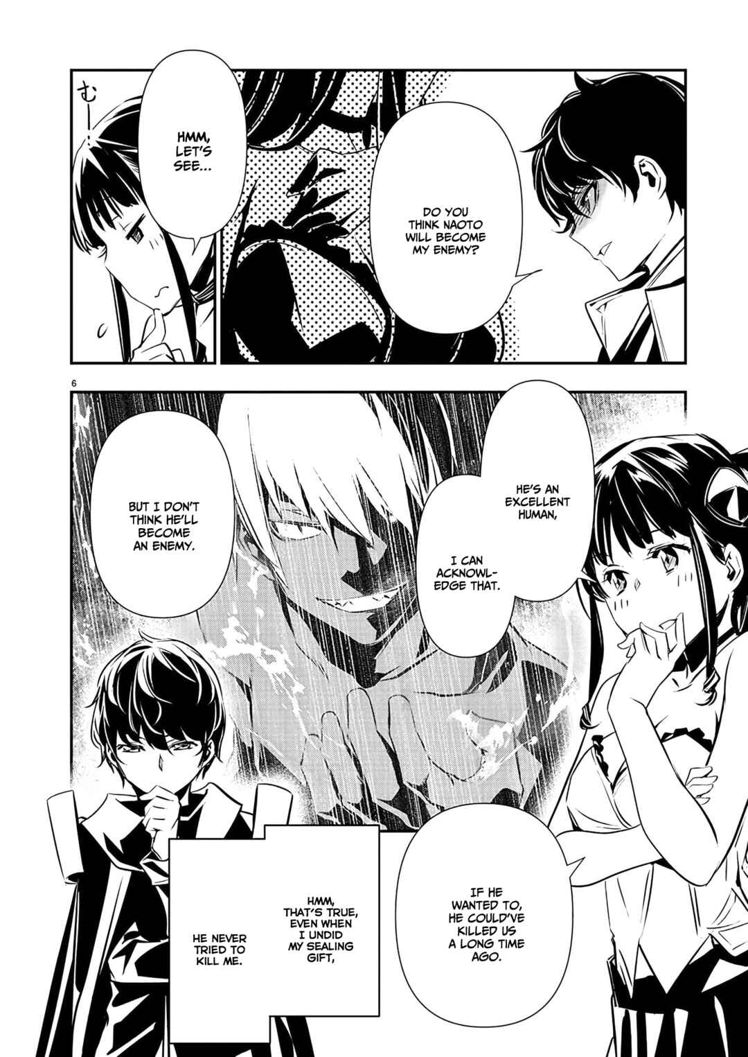 Page 7 Chapter 38 Isekai NTR ~Shinyuu no Onna wo Saikyou Skill de Otosu Houhou~