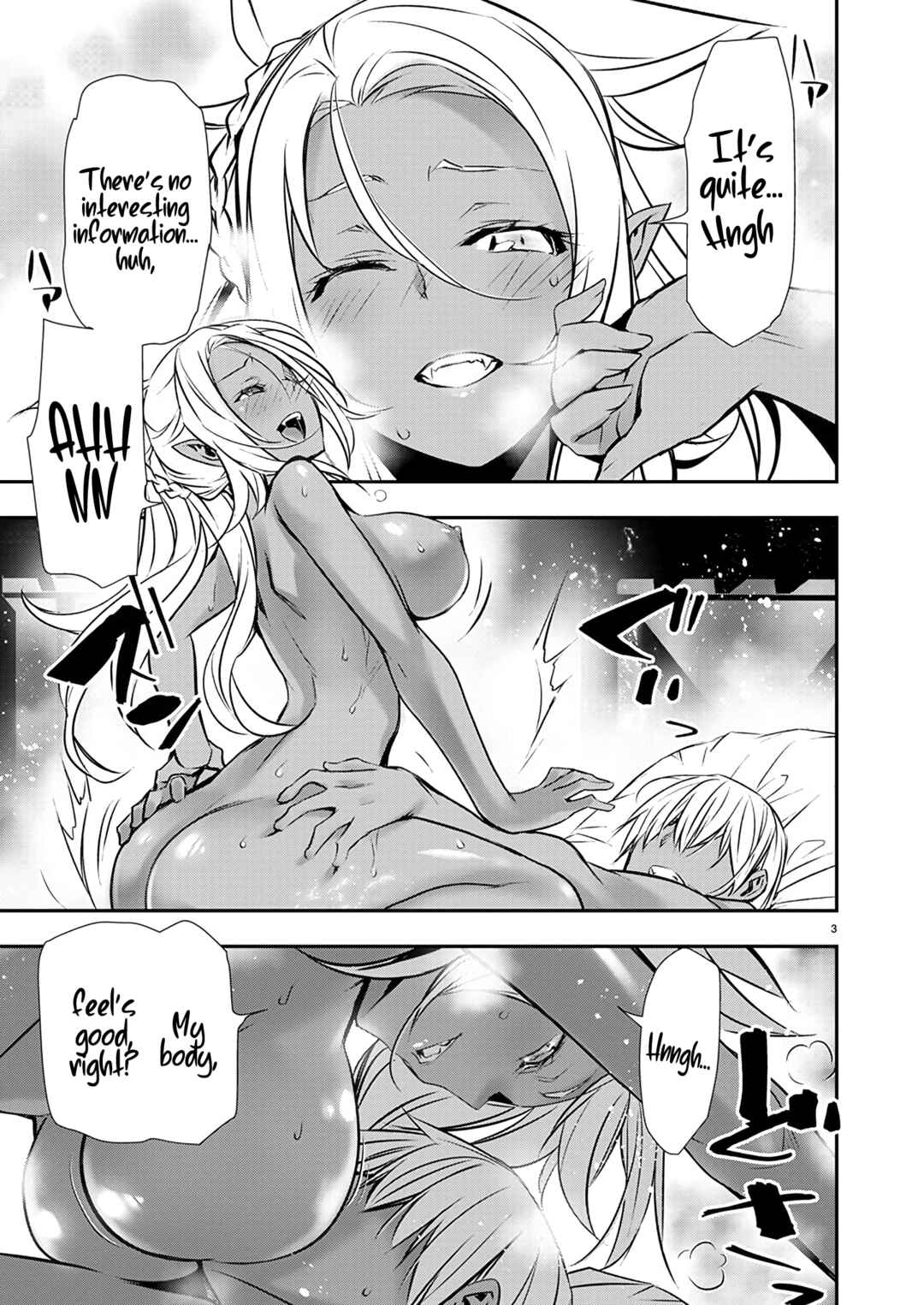 Page 4 Chapter 56 Isekai NTR ~Shinyuu no Onna wo Saikyou Skill de Otosu Houhou~