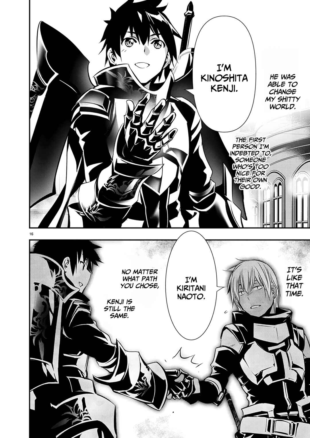 Page 17 Chapter 60 Isekai NTR ~Shinyuu no Onna wo Saikyou Skill de Otosu Houhou~