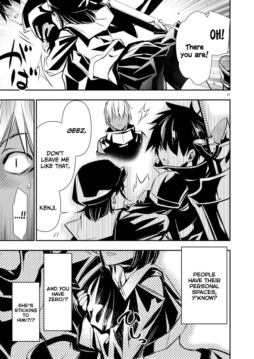 Page 18 Chapter 60 Isekai NTR ~Shinyuu no Onna wo Saikyou Skill de Otosu Houhou~