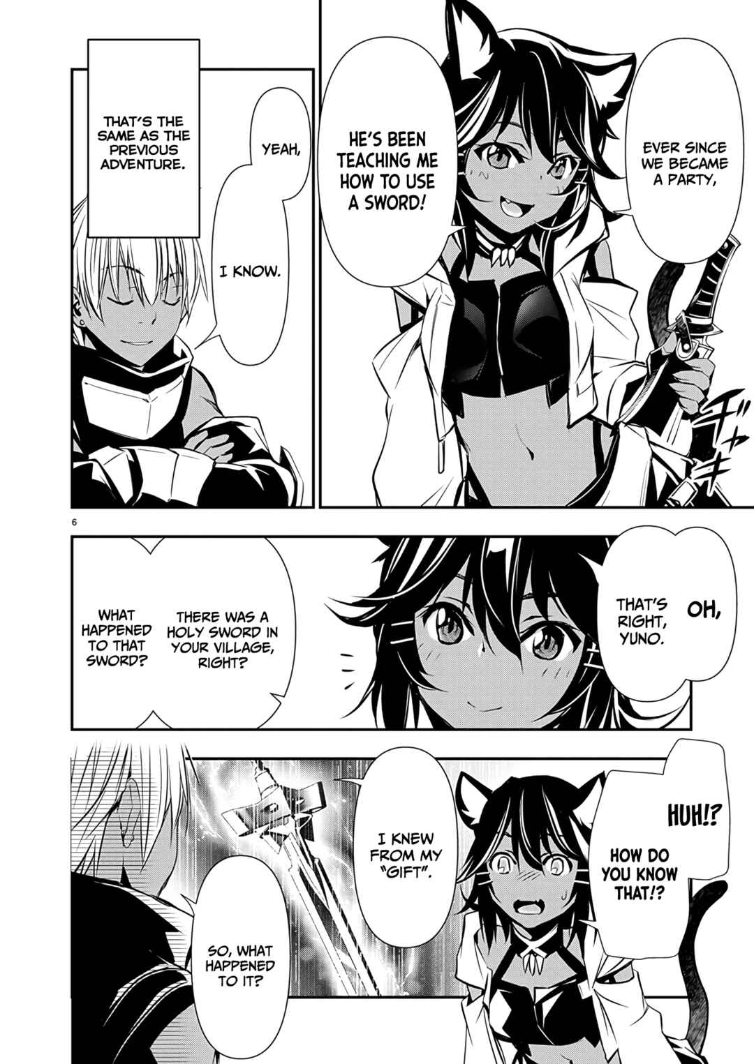 Page 7 Chapter 60 Isekai NTR ~Shinyuu no Onna wo Saikyou Skill de Otosu Houhou~