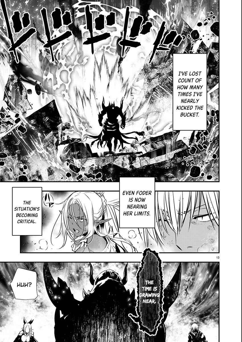 Page 12 Chapter 50 Isekai NTR ~Shinyuu no Onna wo Saikyou Skill de Otosu Houhou~