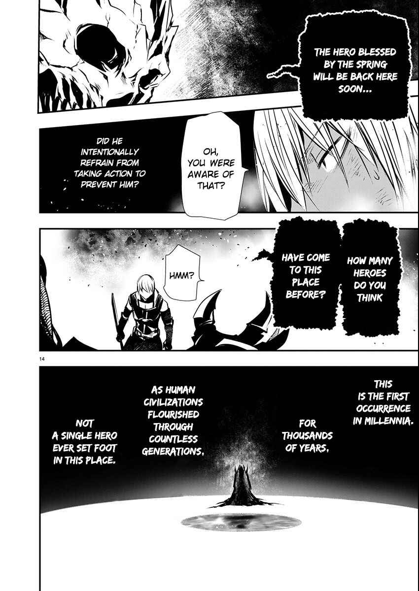 Page 13 Chapter 50 Isekai NTR ~Shinyuu no Onna wo Saikyou Skill de Otosu Houhou~