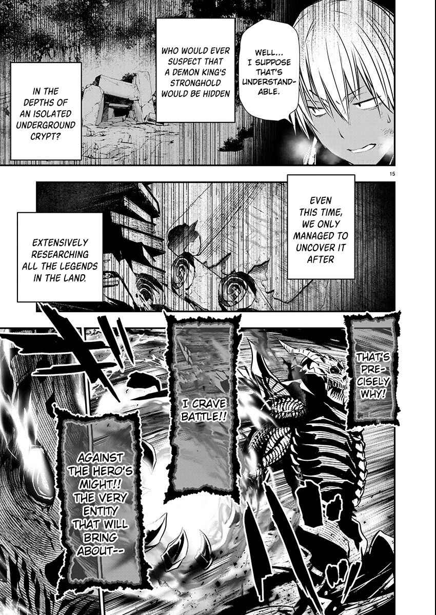 Page 14 Chapter 50 Isekai NTR ~Shinyuu no Onna wo Saikyou Skill de Otosu Houhou~