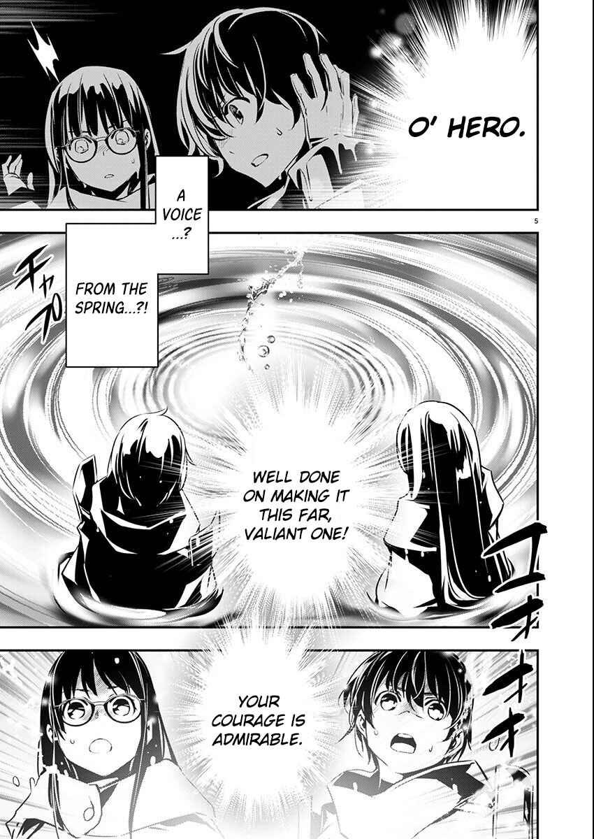 Page 4 Chapter 50 Isekai NTR ~Shinyuu no Onna wo Saikyou Skill de Otosu Houhou~