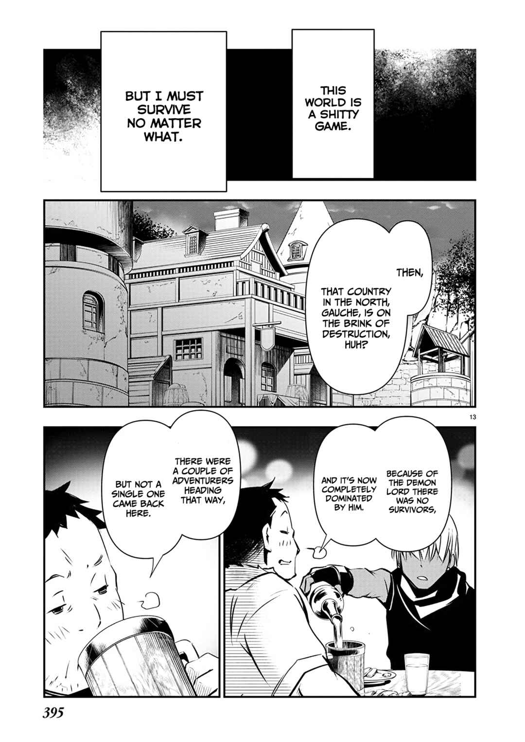 Page 14 Chapter 55 Isekai NTR ~Shinyuu no Onna wo Saikyou Skill de Otosu Houhou~