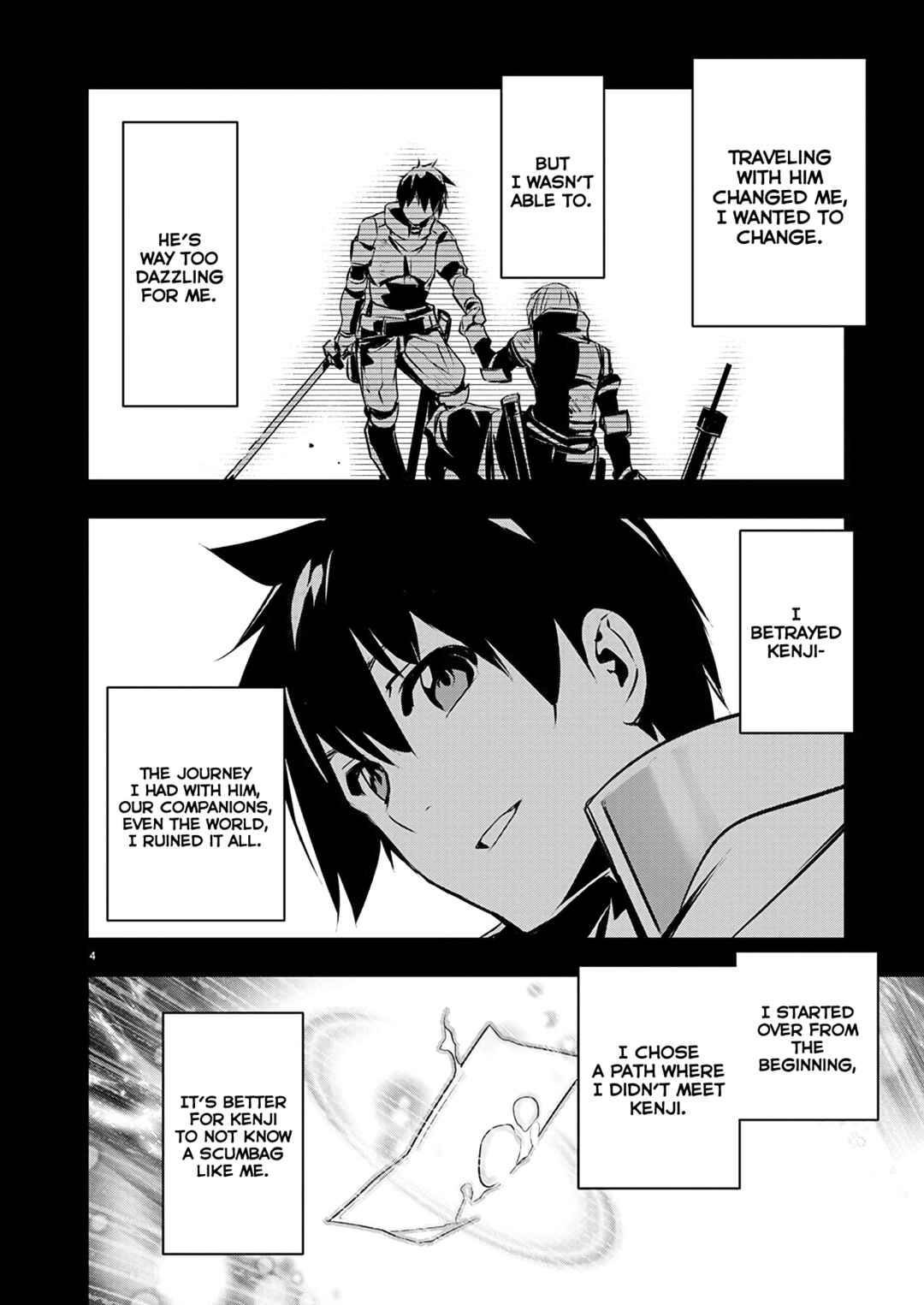 Page 5 Chapter 55 Isekai NTR ~Shinyuu no Onna wo Saikyou Skill de Otosu Houhou~
