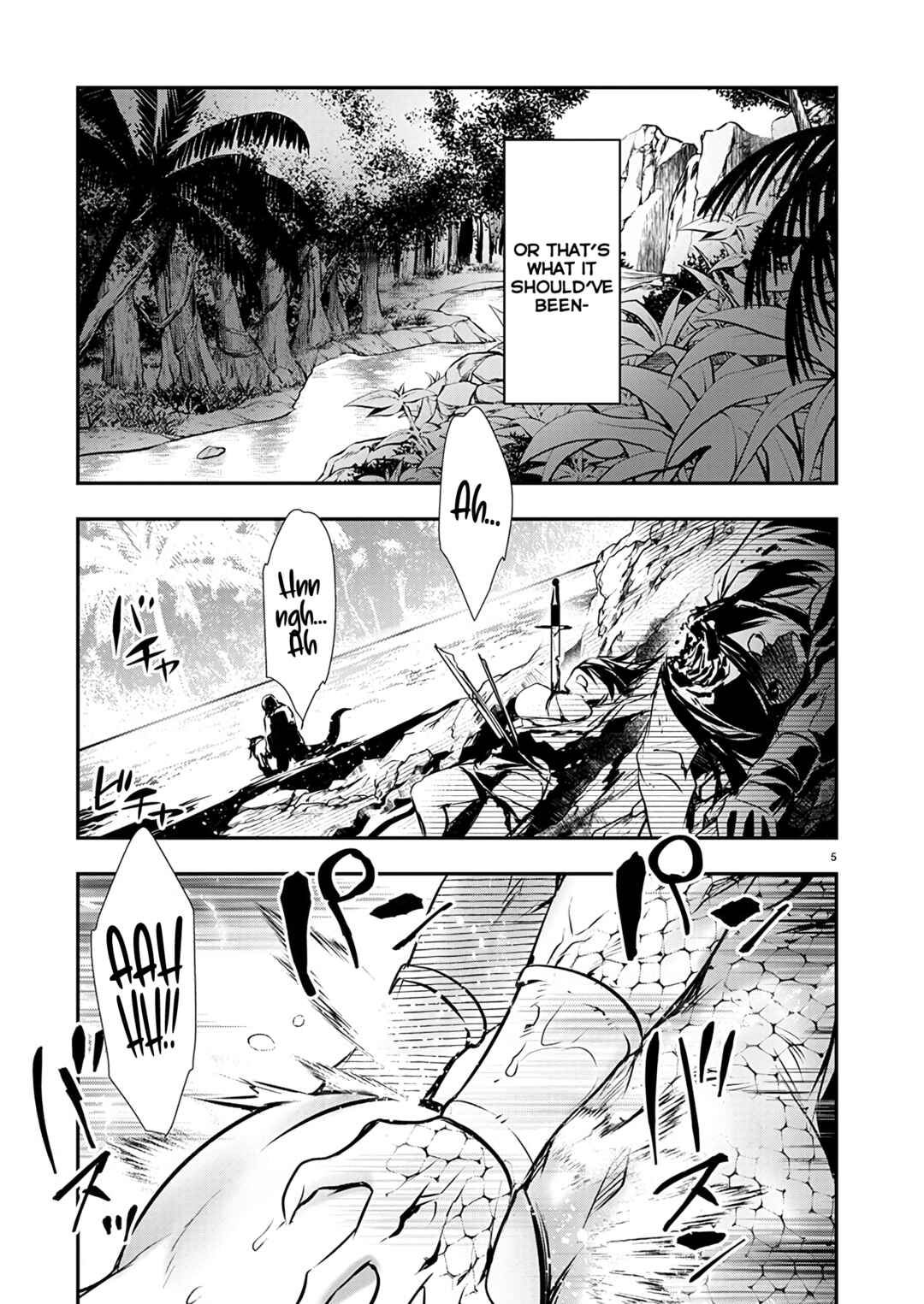 Page 6 Chapter 55 Isekai NTR ~Shinyuu no Onna wo Saikyou Skill de Otosu Houhou~