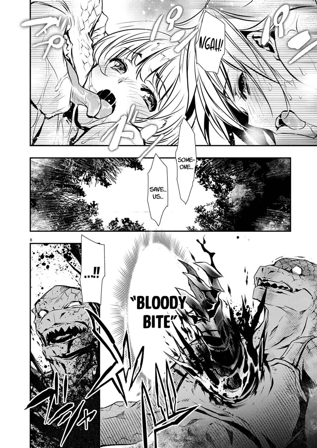 Page 9 Chapter 55 Isekai NTR ~Shinyuu no Onna wo Saikyou Skill de Otosu Houhou~