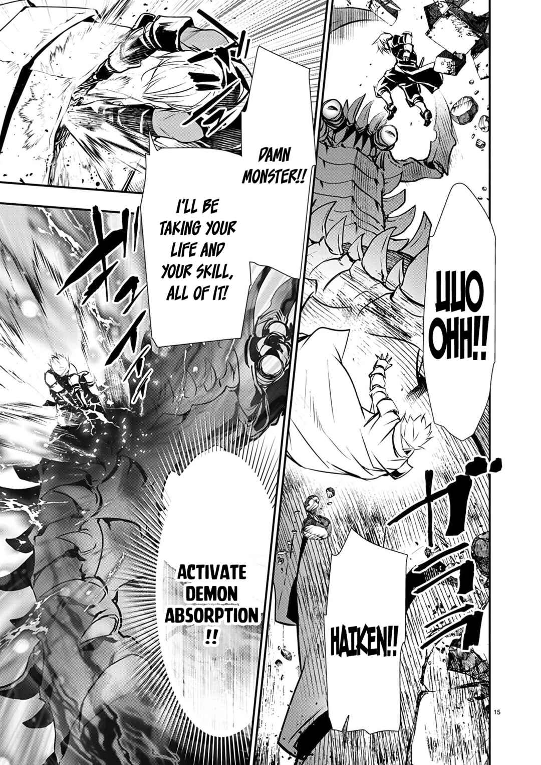 Page 16 Chapter 48 Isekai NTR ~Shinyuu no Onna wo Saikyou Skill de Otosu Houhou~