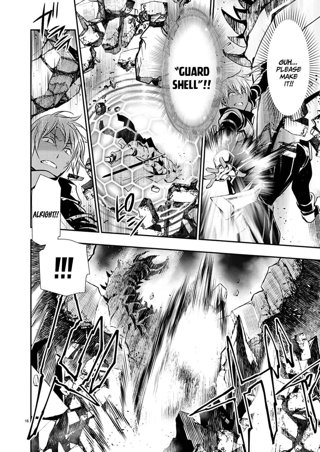Page 17 Chapter 48 Isekai NTR ~Shinyuu no Onna wo Saikyou Skill de Otosu Houhou~