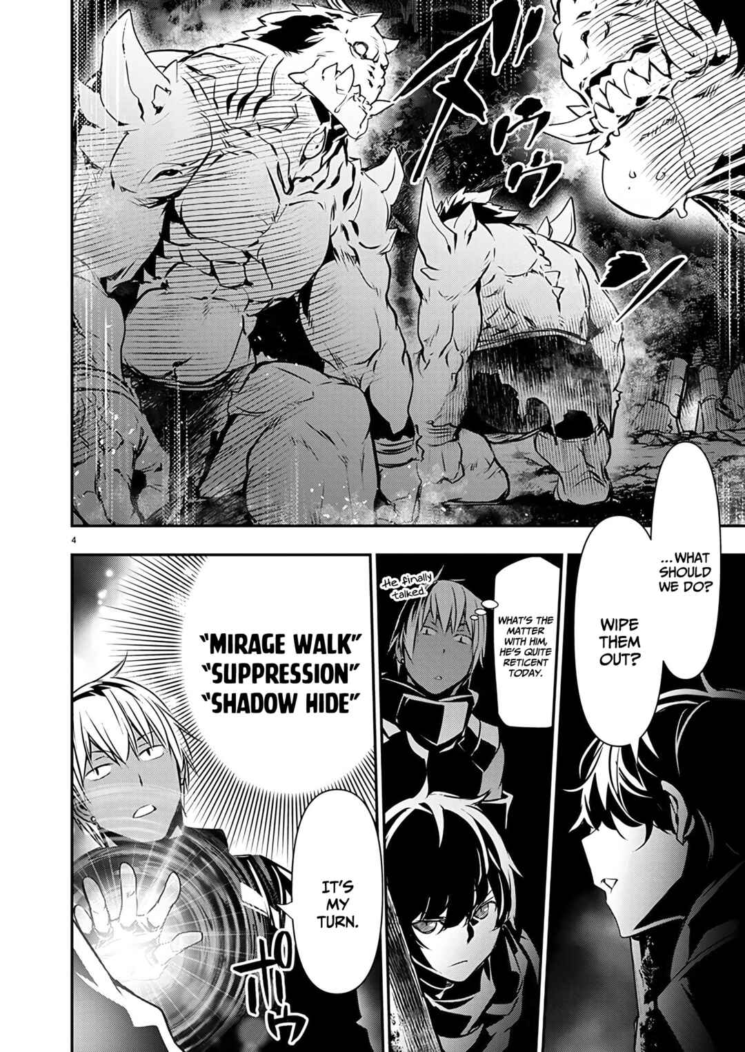 Page 5 Chapter 48 Isekai NTR ~Shinyuu no Onna wo Saikyou Skill de Otosu Houhou~