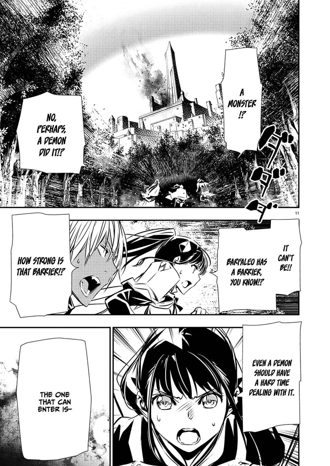 Page 13 Chapter 39 Isekai NTR ~Shinyuu no Onna wo Saikyou Skill de Otosu Houhou~