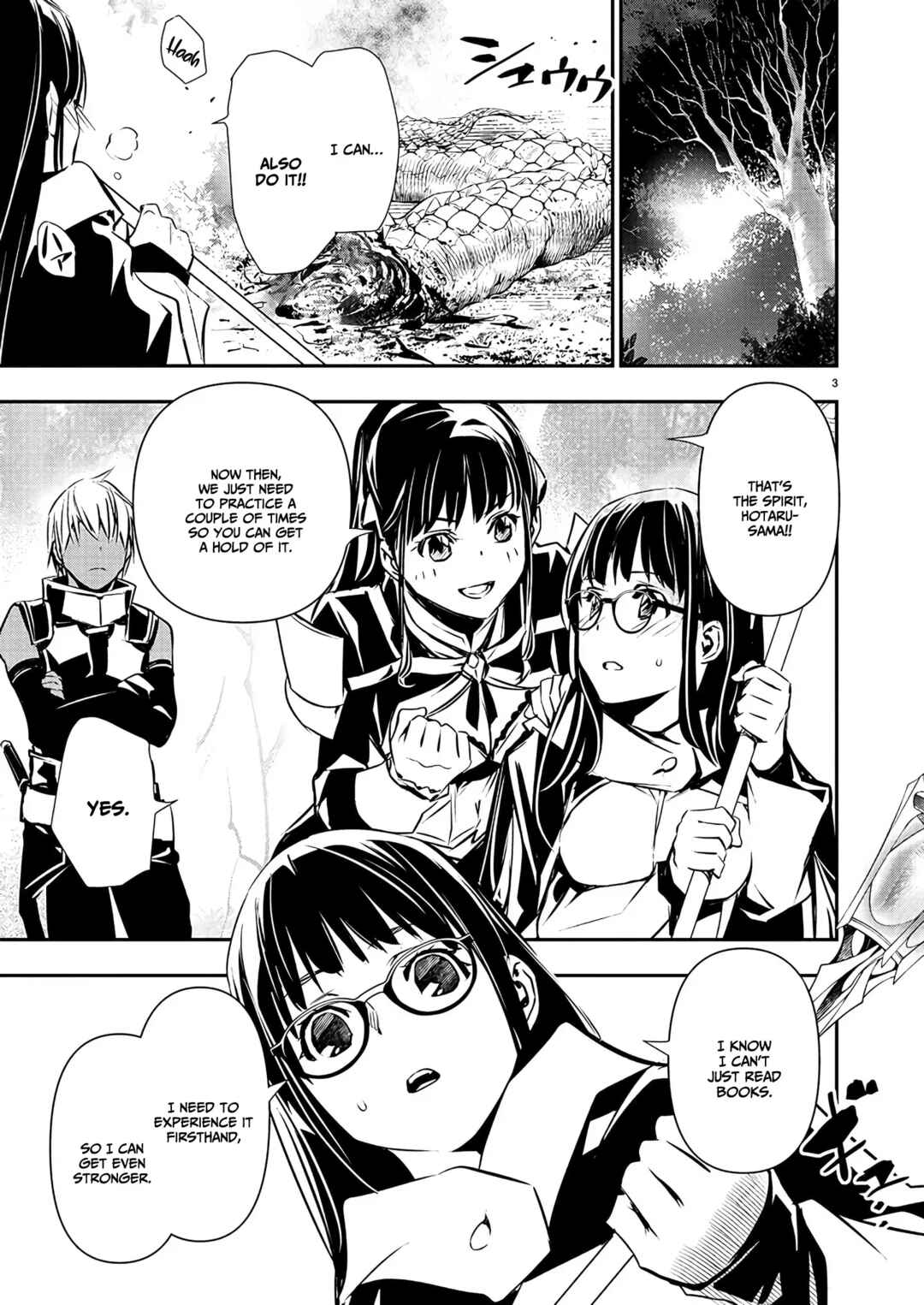 Page 5 Chapter 39 Isekai NTR ~Shinyuu no Onna wo Saikyou Skill de Otosu Houhou~
