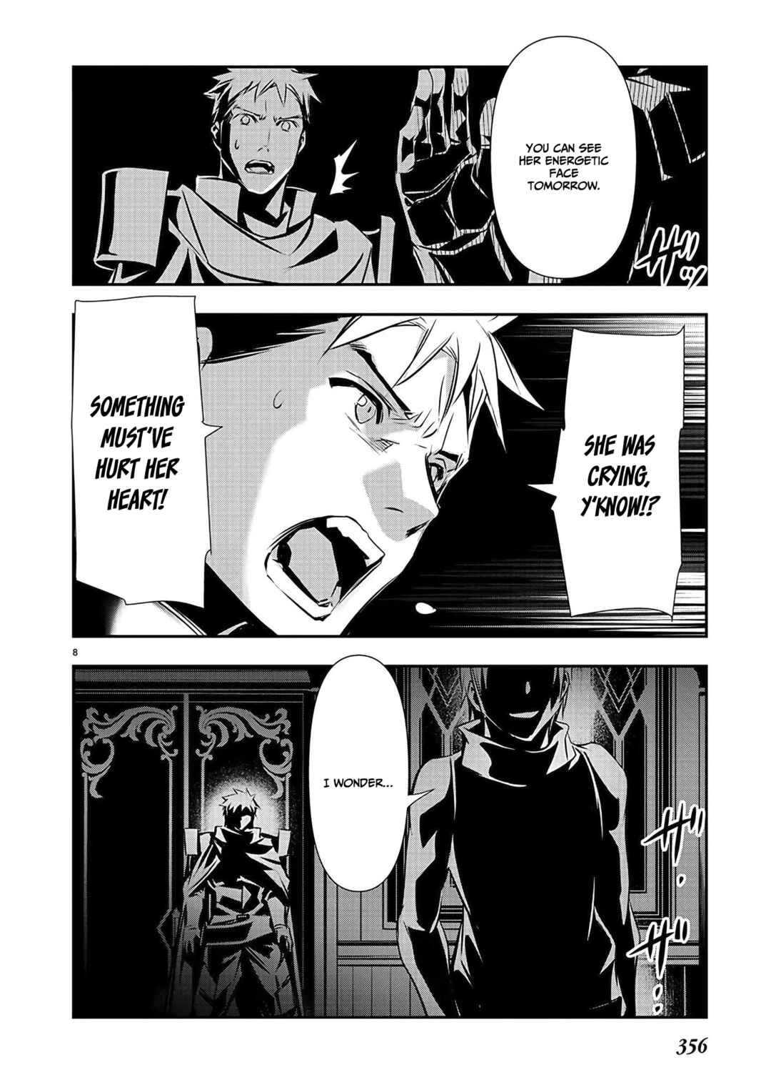 Page 9 Chapter 35 Isekai NTR ~Shinyuu no Onna wo Saikyou Skill de Otosu Houhou~