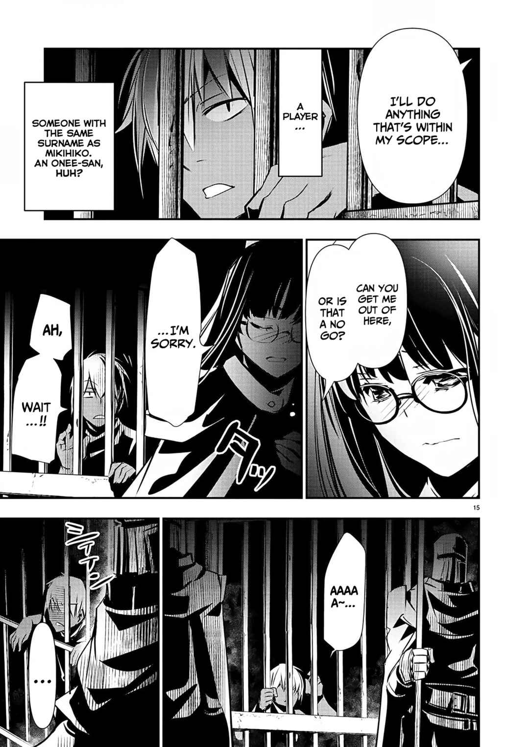 Page 16 Chapter 29 Isekai NTR ~Shinyuu no Onna wo Saikyou Skill de Otosu Houhou~