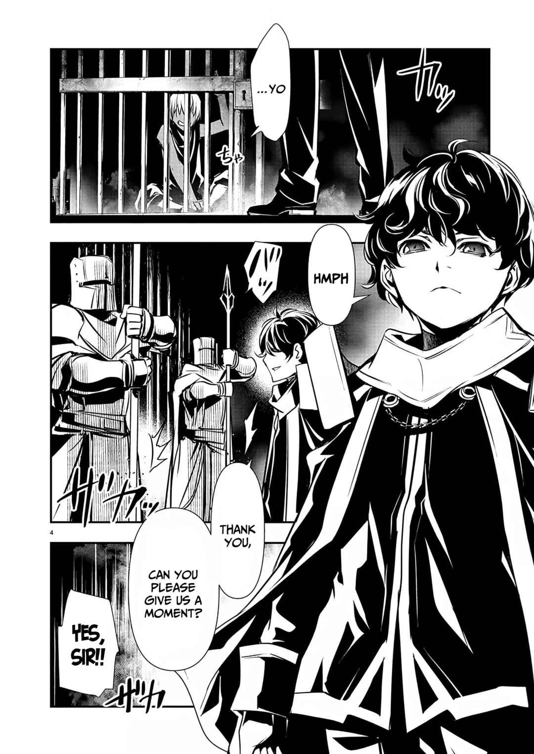 Page 5 Chapter 29 Isekai NTR ~Shinyuu no Onna wo Saikyou Skill de Otosu Houhou~