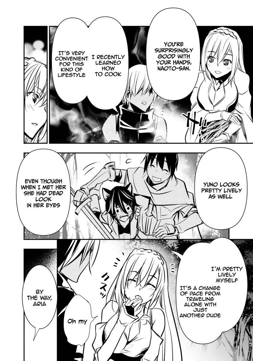 Page 19 Chapter 6 Isekai NTR ~Shinyuu no Onna wo Saikyou Skill de Otosu Houhou~