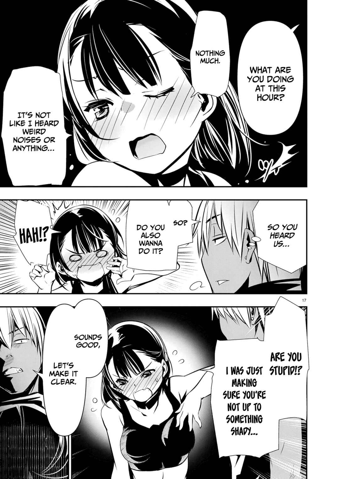 Page 18 Chapter 65 Isekai NTR ~Shinyuu no Onna wo Saikyou Skill de Otosu Houhou~