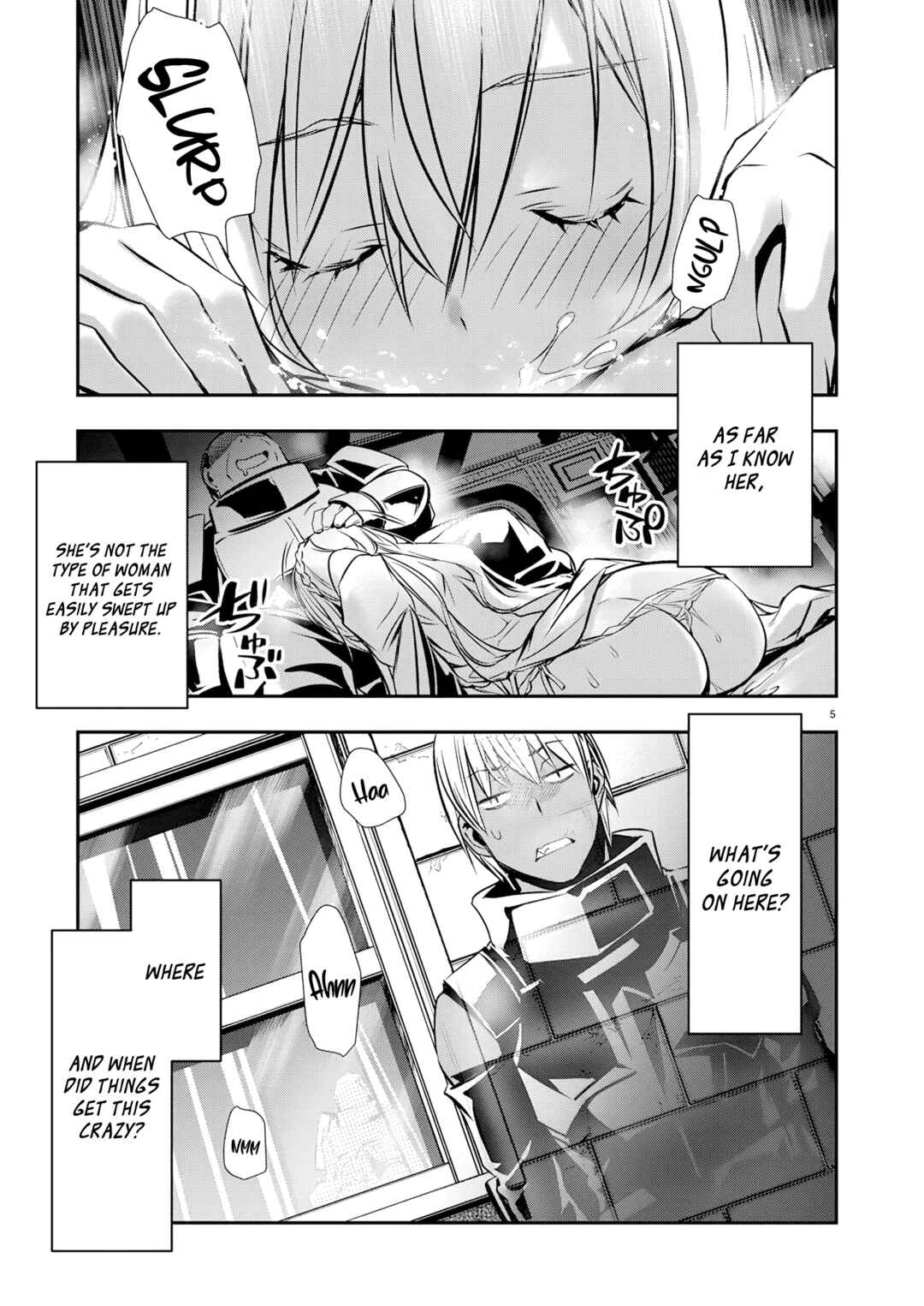 Page 6 Chapter 65 Isekai NTR ~Shinyuu no Onna wo Saikyou Skill de Otosu Houhou~