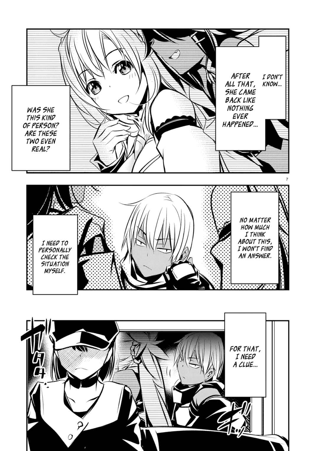 Page 8 Chapter 65 Isekai NTR ~Shinyuu no Onna wo Saikyou Skill de Otosu Houhou~