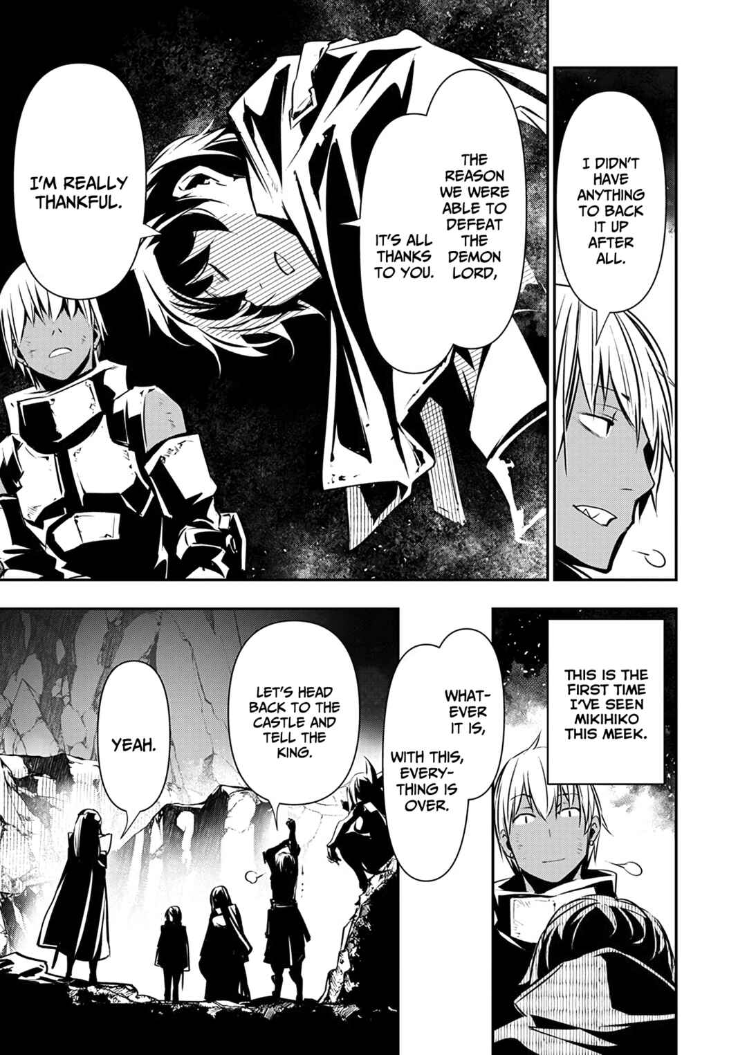 Page 6 Chapter 52 Isekai NTR ~Shinyuu no Onna wo Saikyou Skill de Otosu Houhou~