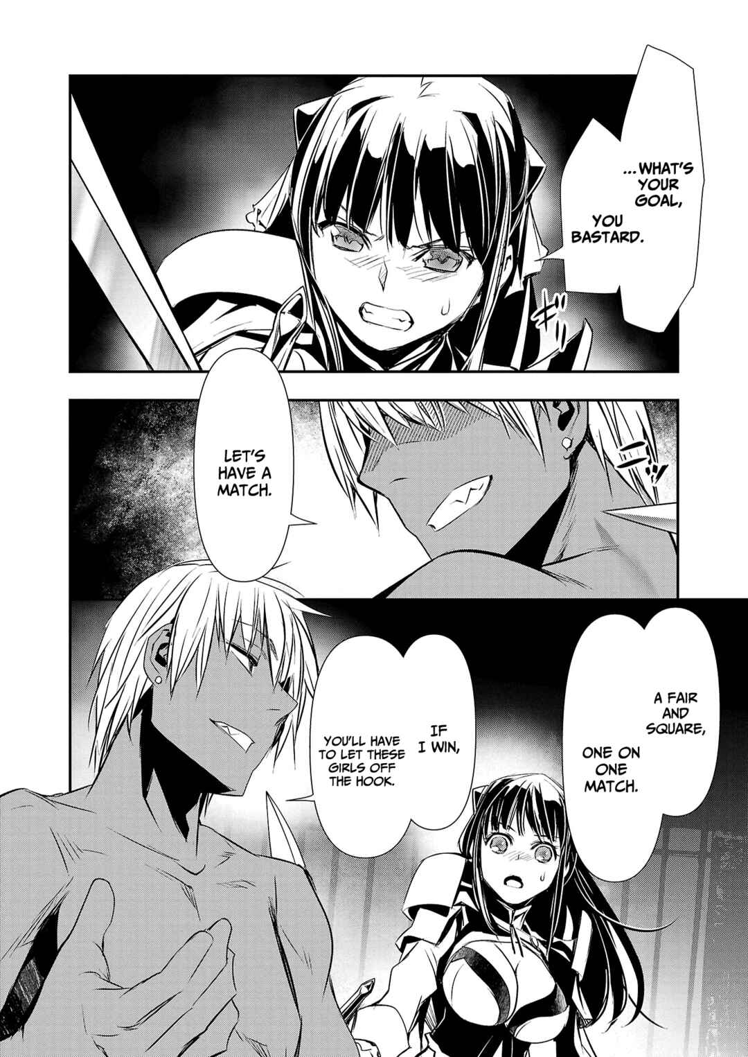 Page 19 Chapter 30 Isekai NTR ~Shinyuu no Onna wo Saikyou Skill de Otosu Houhou~