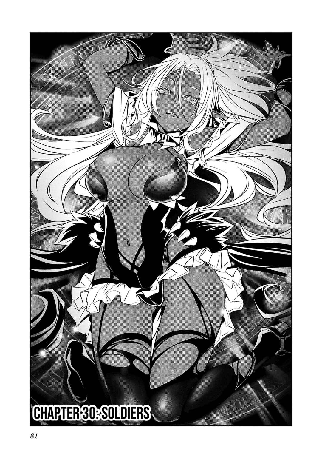 Page 2 Chapter 30 Isekai NTR ~Shinyuu no Onna wo Saikyou Skill de Otosu Houhou~