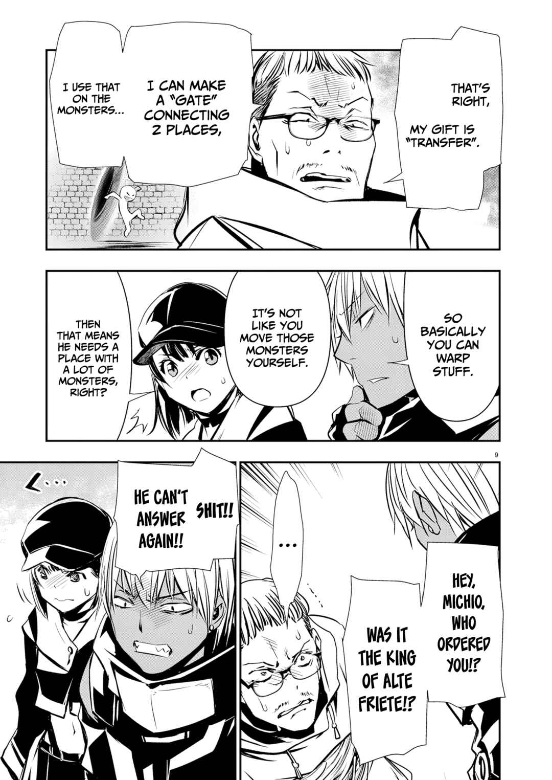 Page 10 Chapter 67 Isekai NTR ~Shinyuu no Onna wo Saikyou Skill de Otosu Houhou~