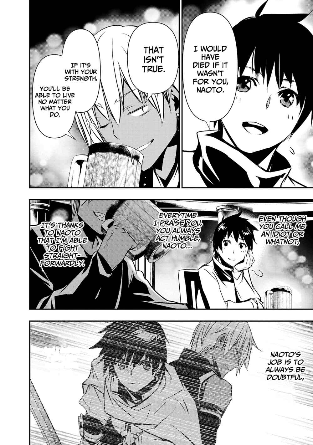 Page 14 Chapter 21 Isekai NTR ~Shinyuu no Onna wo Saikyou Skill de Otosu Houhou~
