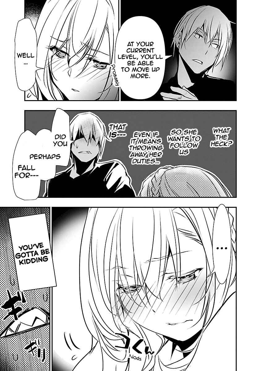 Page 12 Chapter 12 Isekai NTR ~Shinyuu no Onna wo Saikyou Skill de Otosu Houhou~