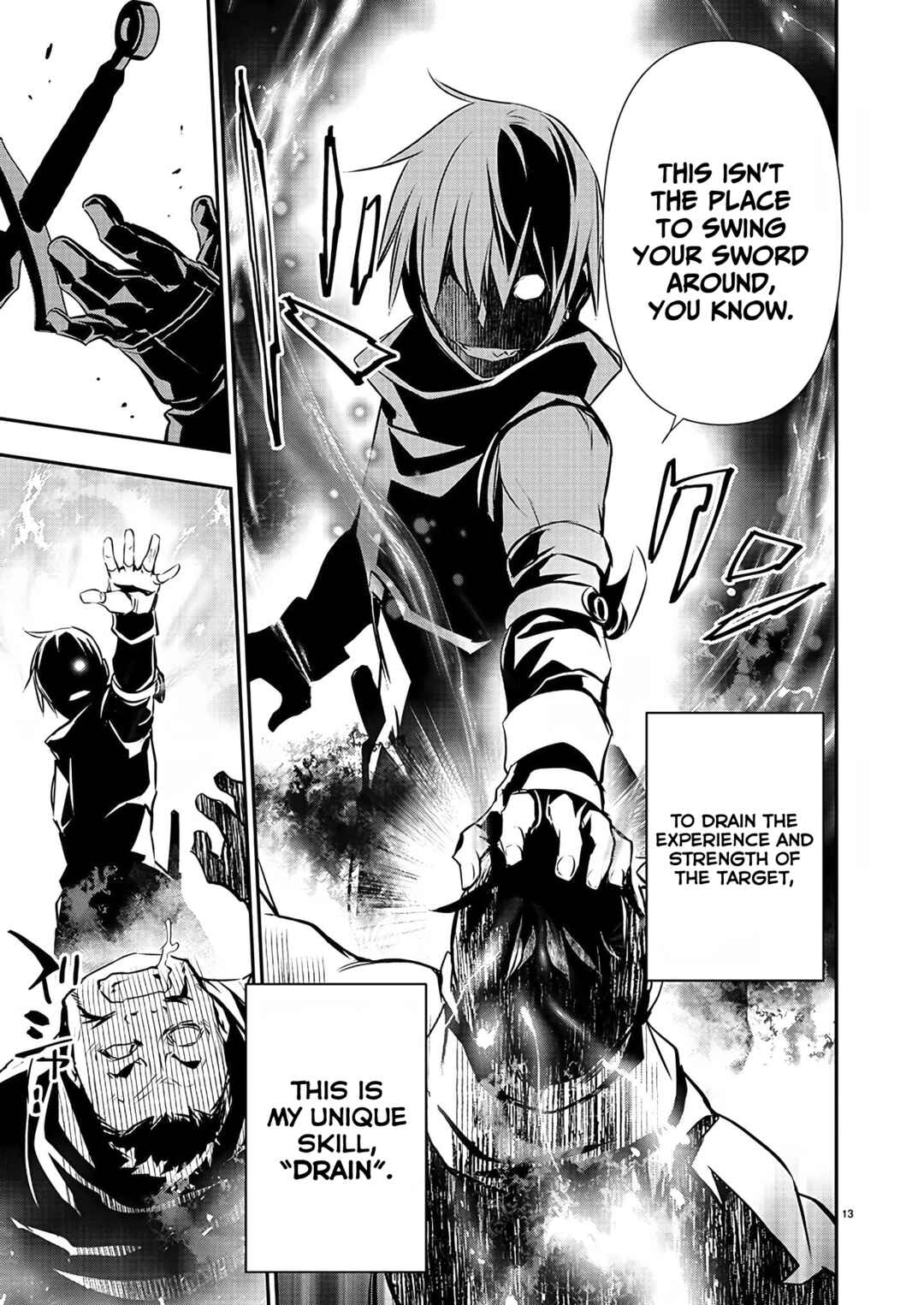 Page 14 Chapter 27 Isekai NTR ~Shinyuu no Onna wo Saikyou Skill de Otosu Houhou~