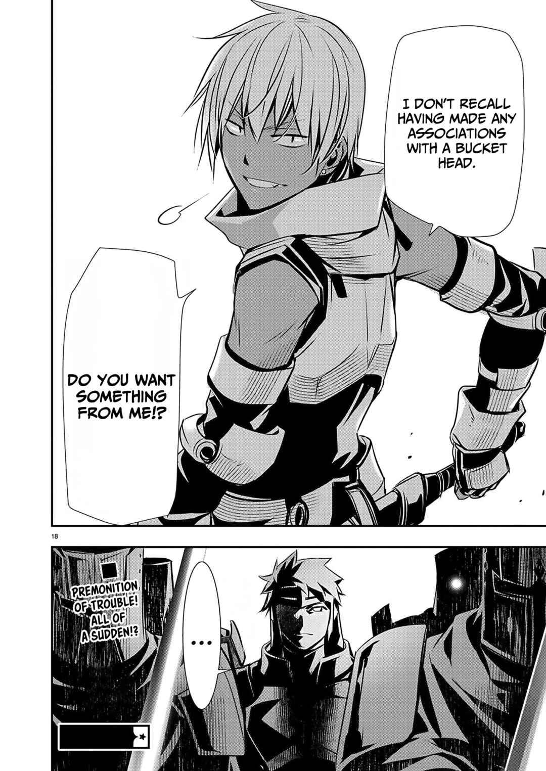 Page 19 Chapter 27 Isekai NTR ~Shinyuu no Onna wo Saikyou Skill de Otosu Houhou~