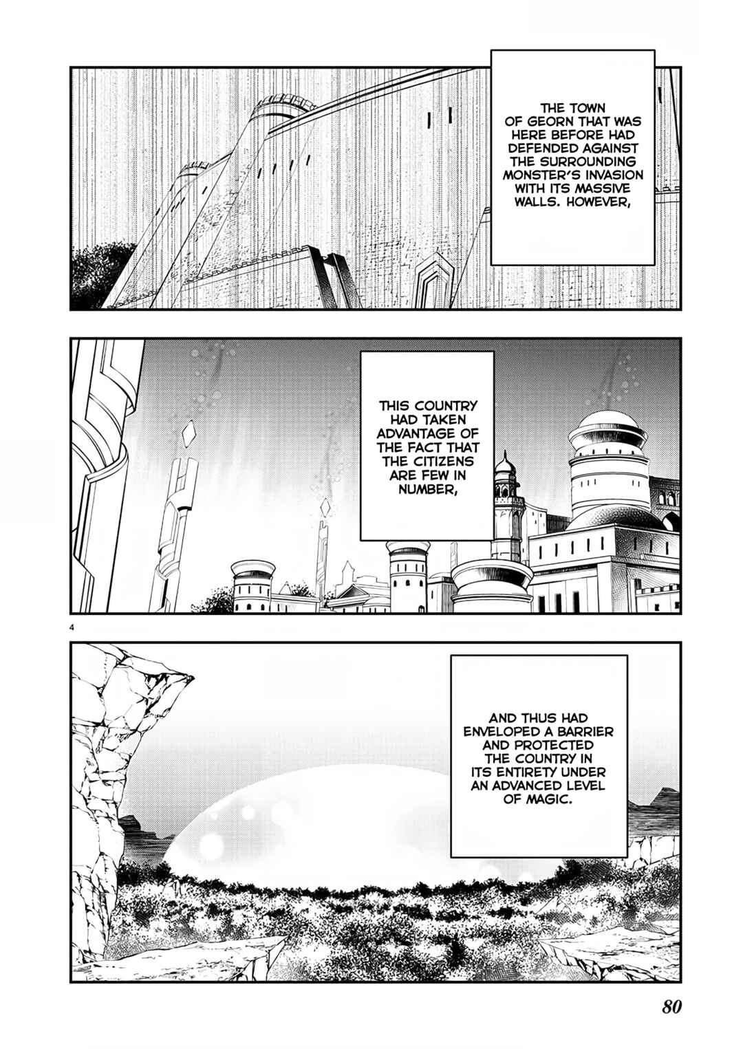 Page 5 Chapter 27 Isekai NTR ~Shinyuu no Onna wo Saikyou Skill de Otosu Houhou~