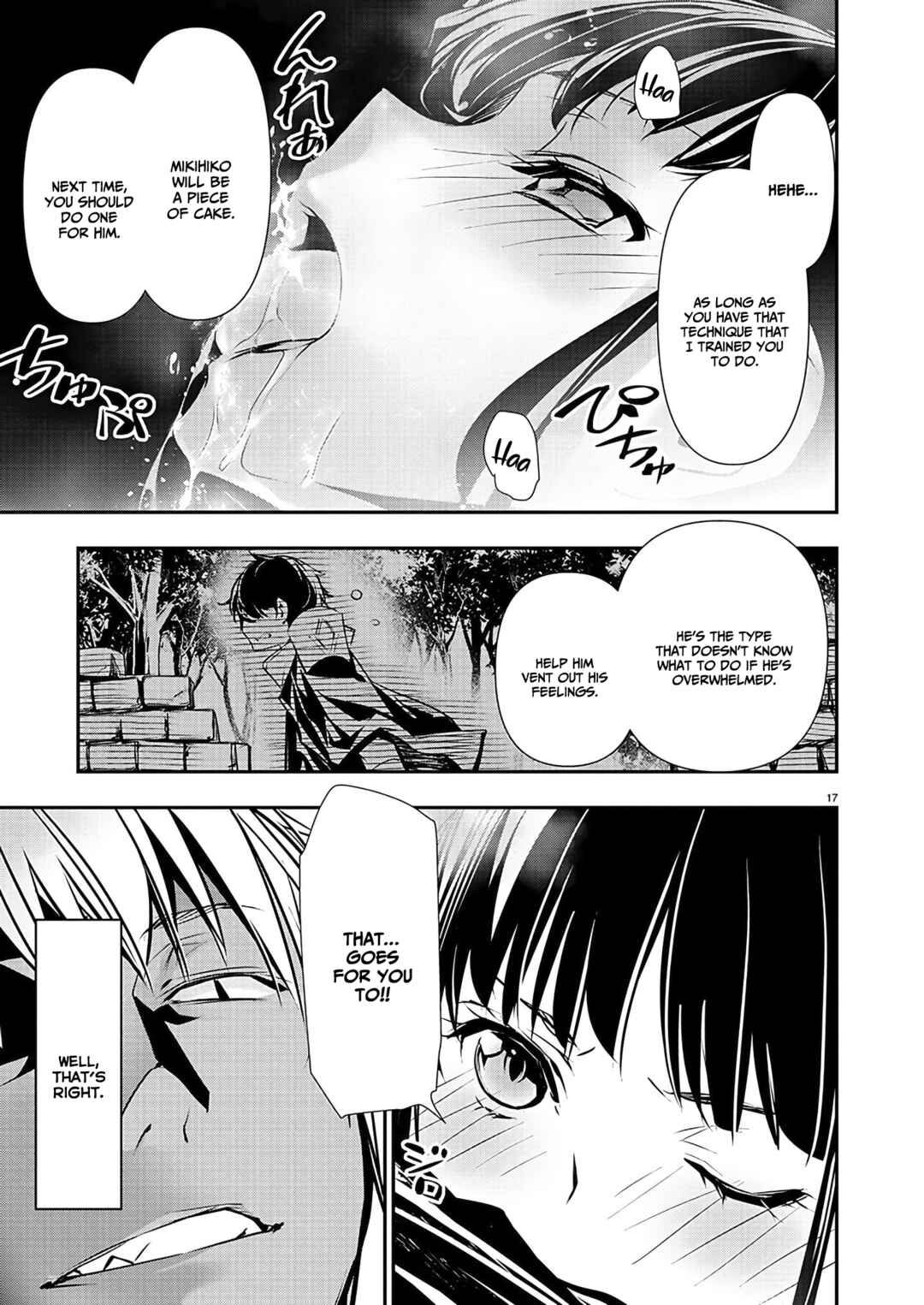 Page 18 Chapter 37 Isekai NTR ~Shinyuu no Onna wo Saikyou Skill de Otosu Houhou~