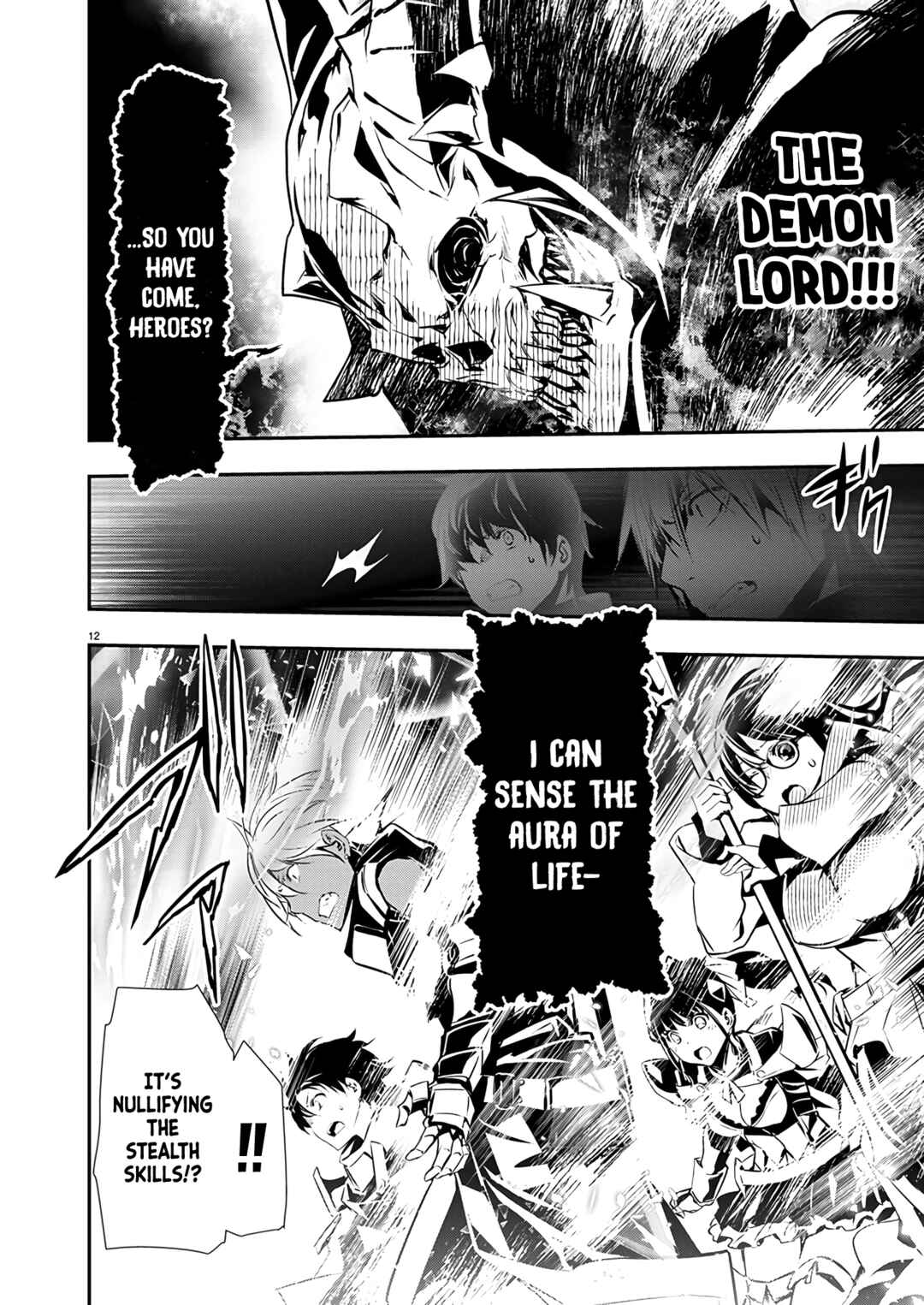 Page 13 Chapter 49 Isekai NTR ~Shinyuu no Onna wo Saikyou Skill de Otosu Houhou~