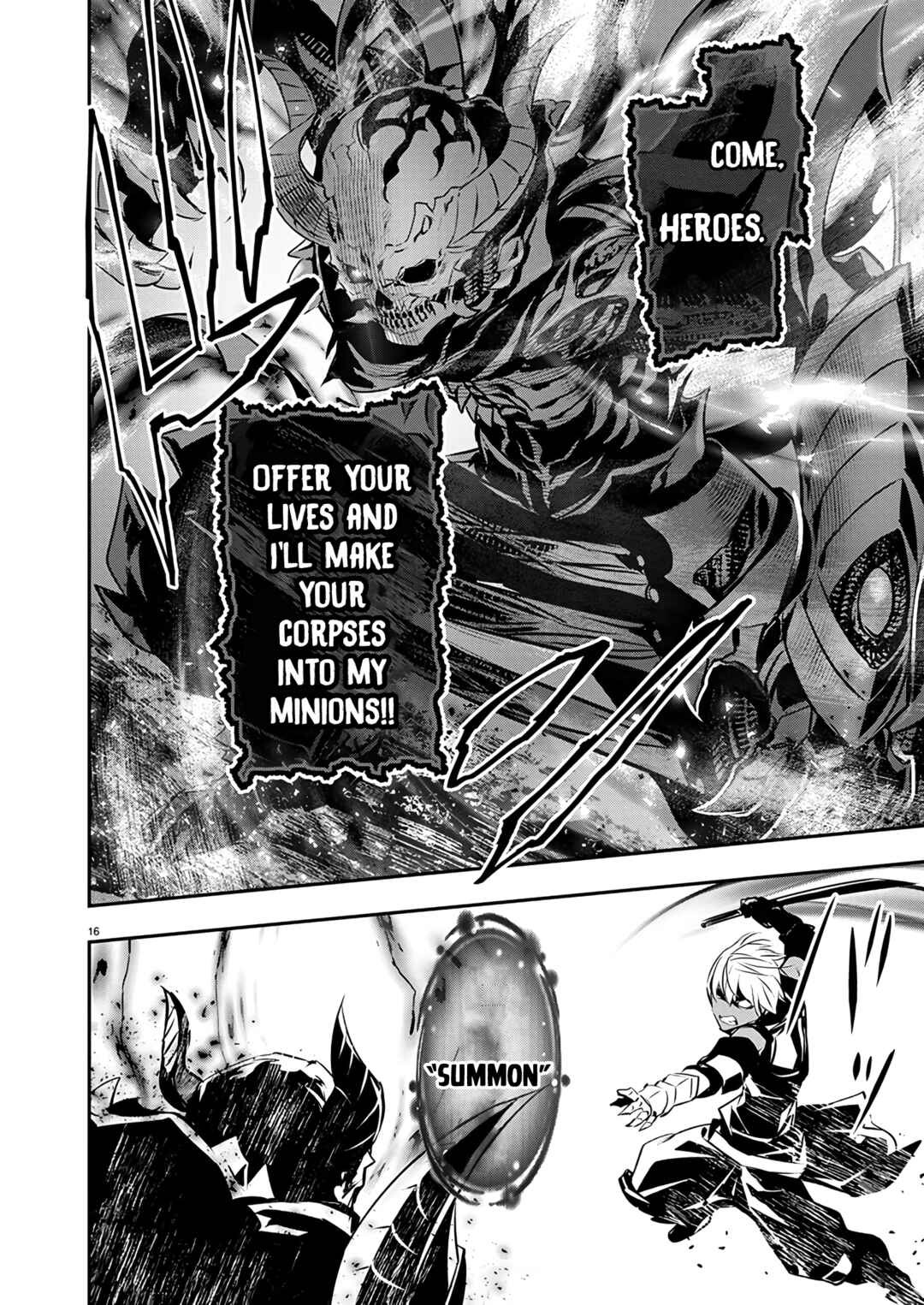 Page 17 Chapter 49 Isekai NTR ~Shinyuu no Onna wo Saikyou Skill de Otosu Houhou~