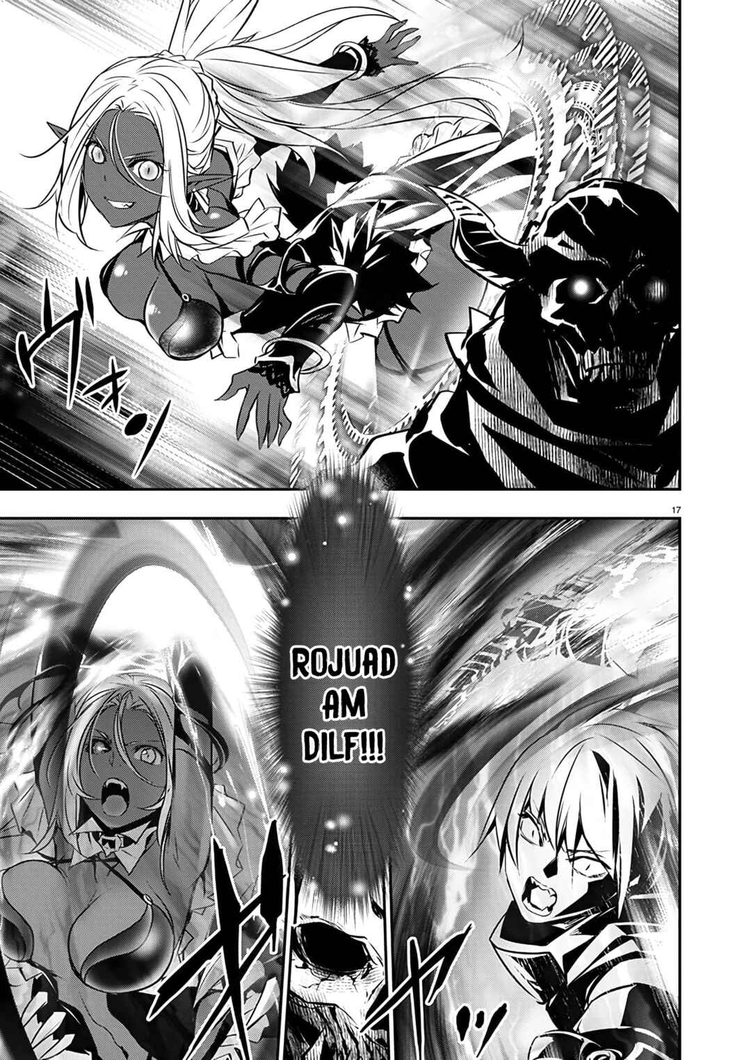 Page 18 Chapter 49 Isekai NTR ~Shinyuu no Onna wo Saikyou Skill de Otosu Houhou~