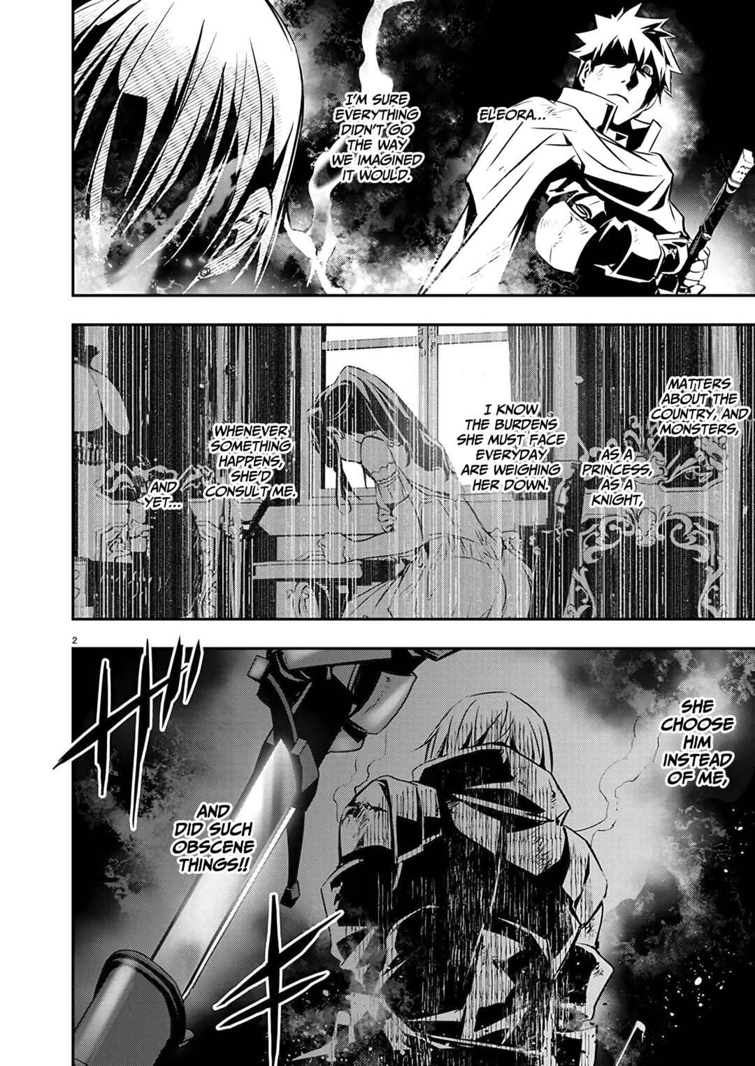 Page 3 Chapter 49 Isekai NTR ~Shinyuu no Onna wo Saikyou Skill de Otosu Houhou~