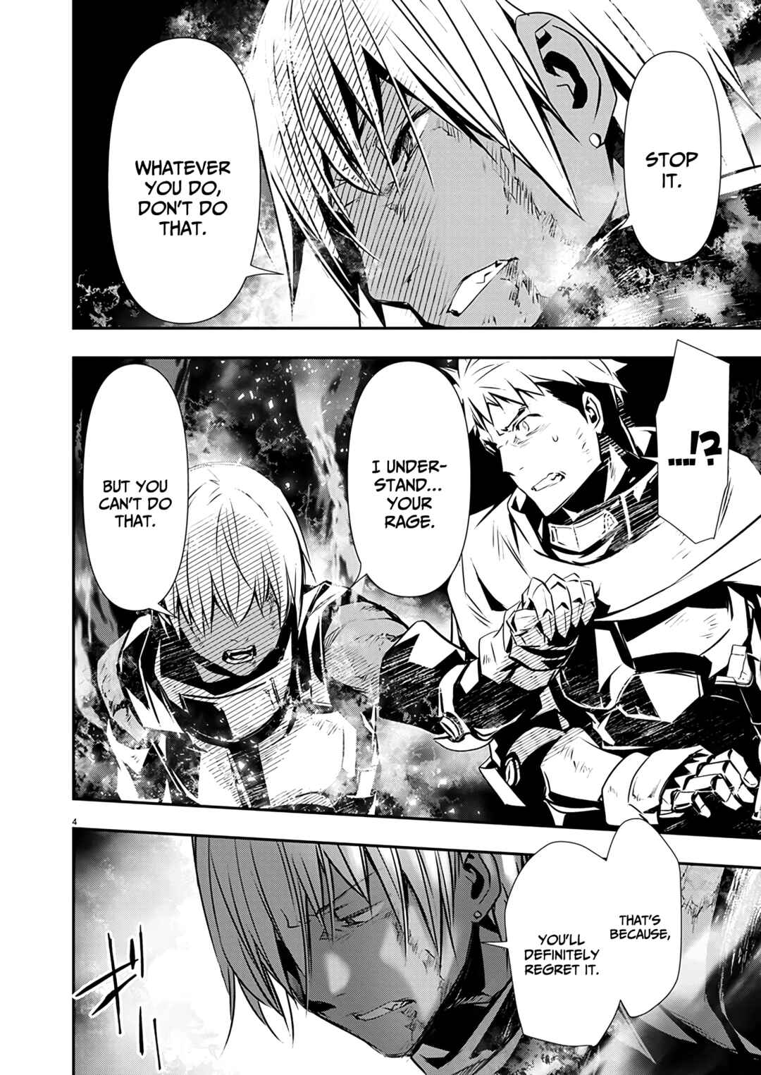 Page 5 Chapter 49 Isekai NTR ~Shinyuu no Onna wo Saikyou Skill de Otosu Houhou~
