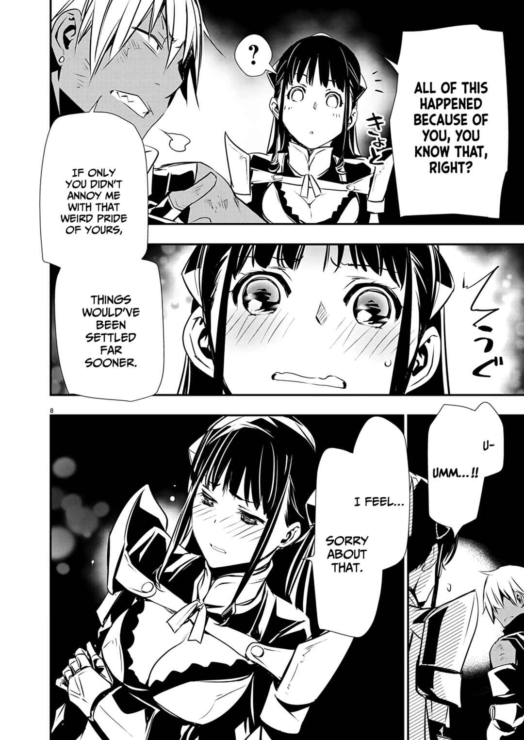 Page 9 Chapter 49 Isekai NTR ~Shinyuu no Onna wo Saikyou Skill de Otosu Houhou~
